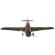 CURTISS P-40N WARHAWK RTF 2.03M + TR ELECTRIQUE SEAGULL