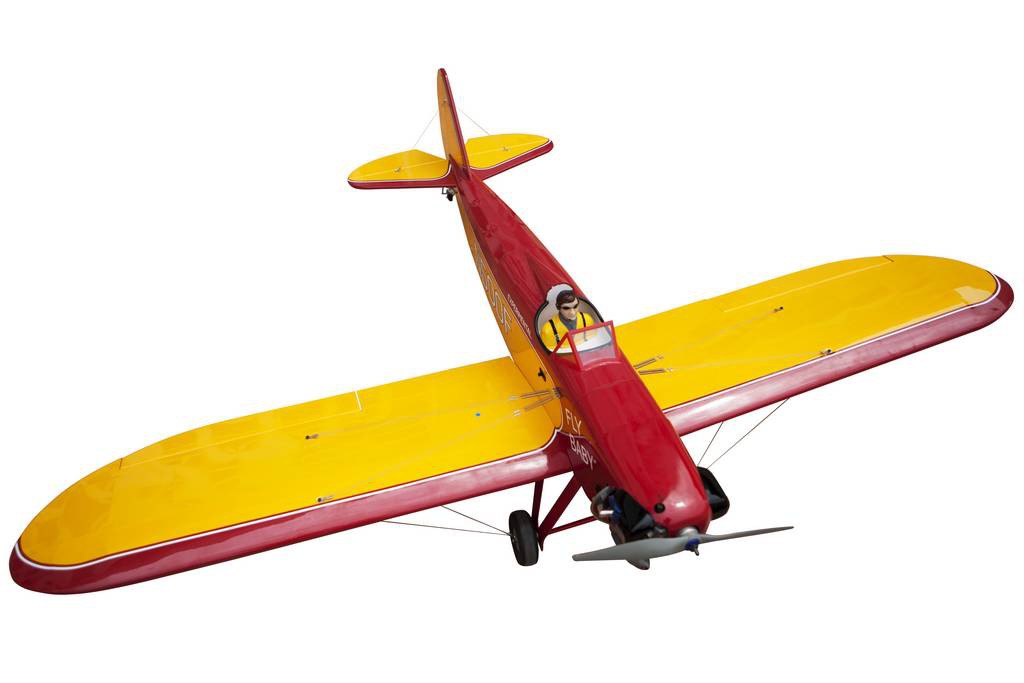 Fly baby store rc airplane