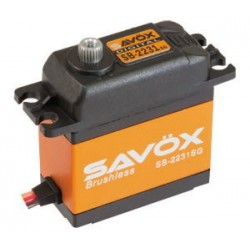 SAVOX SB-2231SG  HV 84grs/40kg