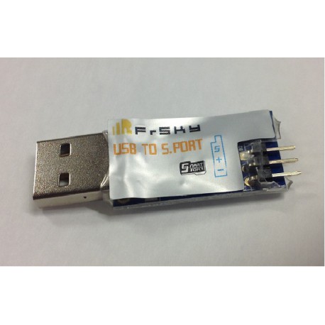 FrSky USB pour Smart Port Adaptateur
