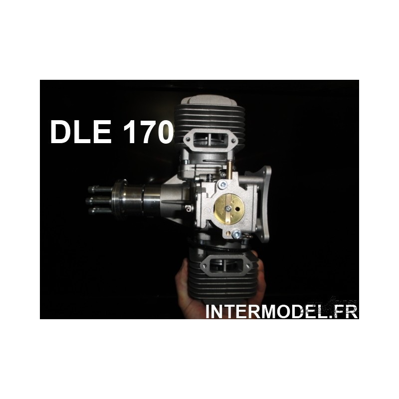 Dle 170 двигатель