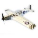 P 51-D MUSTANG CONTRARY MARY 84 cm ARF HACKER MODEL
