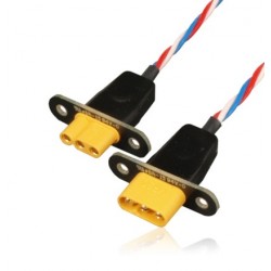 Connecteur "one4one" avec câble premium 0.35mm² PowerBox