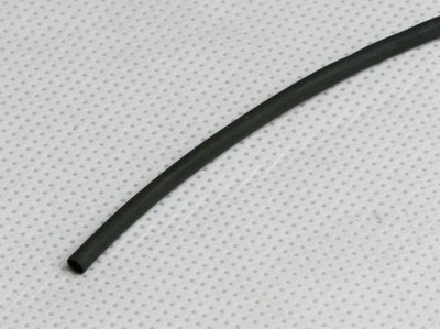 L1511 gaine thermorétractable noir 10 x 30 RC Tube fil manchon thermorétractable tuyau de 10mm 30mm 