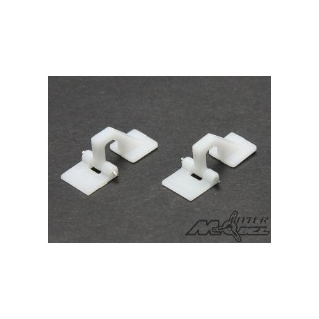 CHARNIERE REPLIABLE 27X10.5MM 2 PIECES
