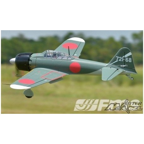 Avion 1100mm Zero (A6M5) kit PNP