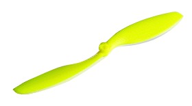 Hélice De Rechange Mo-El – Couleur Jaune – Pour Modèles 368G, 361B, 396A, 363G