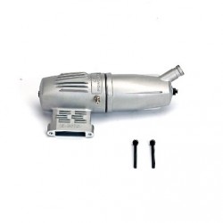 SILENCIEUX E-3071 POUR OS MAX 40FX, 46AX /FX/FXI/SF-ABC,55AX