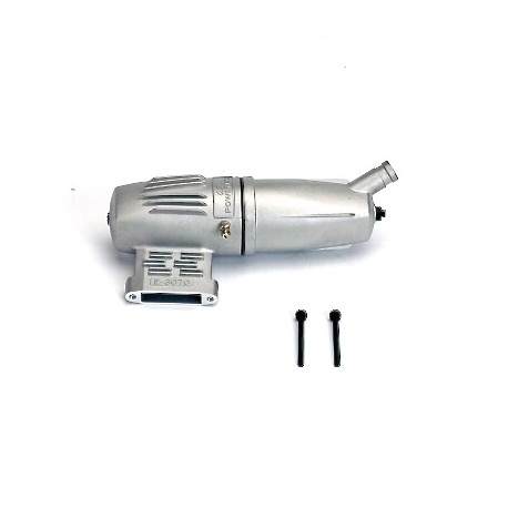 SILENCIEUX POUR OS MAX 40FX, 46AX /FX/FXI/SF-ABC,55AX