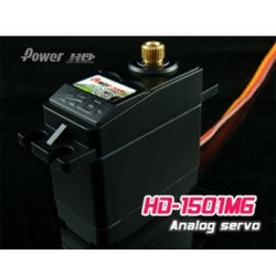 Power HD 1501MG 60grs/17kgs