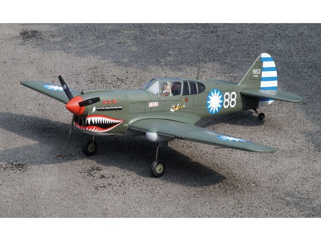 Elica XOAR In Spinta (pusher) 20x8 Pollici Per Aerei Modelli Warbird - Per Motori A Scoppio DA, DLE, 3W
