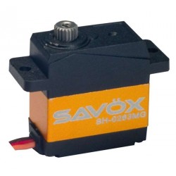 SAVOX SH-0263MG 13.6grs/2.2kg