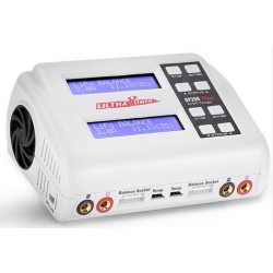 Chargeur UP200 DUO 12/220V - 200W