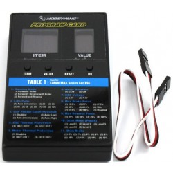 CARTE DE PROGRAMMATION HOBBYWING POUR SERIE FLYFUN V5