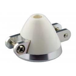 CÔNE HELICE REPLIABLE ø45mm avec collet 3.17/4/5mm YUKI