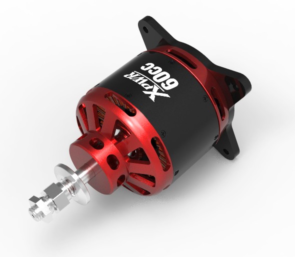XPWR 60CC MOTEUR BRUSHLESS EXTREME FLIGHT - Intermodel SAS
