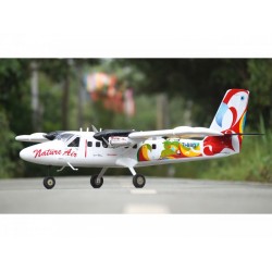 TWIN OTTER Nature Air 1875MM VQ MODEL
