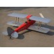 TIGER MOTH 1400MM ROUGE