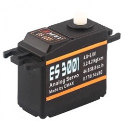 Servo EMAX ES3001 43grs/4.2kg