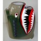 Capot P-40 WARHAWK BH56 Black Horse