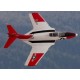 F9 COUGAR ROUGE 1803MM ARF TOP RC MODEL