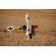 LIL FOKKER YELLOW GREEN 680MM RC FACTORY