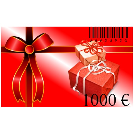 Carte cadeau-1000