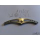 PALONNIER ALU DOUBLE 100MM JR (4")
