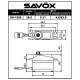 SAVOX SH-1350 26grs/4.6kg