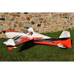 Edge 540 V2 92" Orange 3DHS