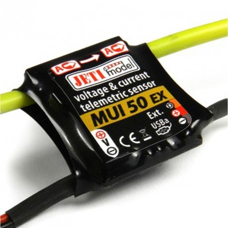 Duplex MUI50 EX JETI