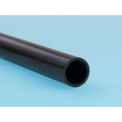 Tube carbone 4x2.5 mm