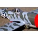 P-47D THUNDERBOLT CAMO 1500MM ARF VQ MODEL