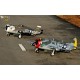 P-47B THUNDERBOLT TOUCH OF TEXAS 1500MM ARF VQ MODEL