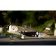 P-47B THUNDERBOLT TOUCH OF TEXAS 1500MM ARF VQ MODEL