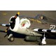 P-47B THUNDERBOLT TOUCH OF TEXAS 1500MM ARF VQ MODEL