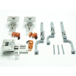 Set de train complet électrique pour B-24 LIBERATOR VQ MODEL