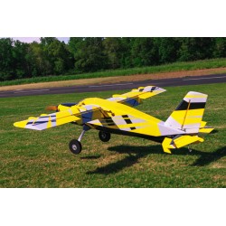 Turbo Bushmaster 3.05m Jaune / Noir