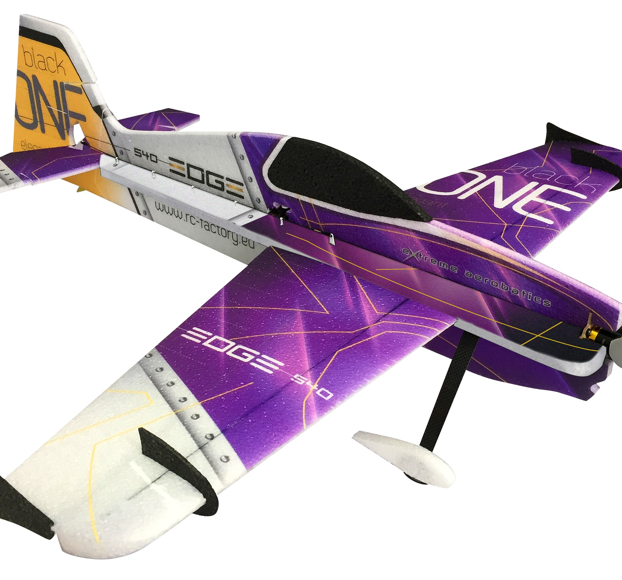 edge 540 rc plane