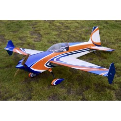 SKYWING 73" EXTRA 300 V2 ARF 1854MM ORANGE COVERING