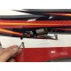 SKYWING 89"EXTRA 300  V2ARF 2260MM ROUGE PRINTING