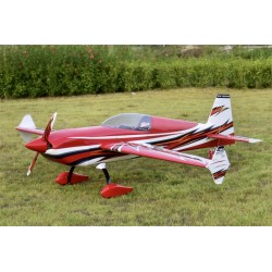 SKYWING 101" EXTRA 300 V2 ARF 2565MM ROUGE PRINTING