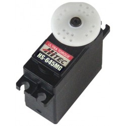 SERVO HITEC HS-645MG 55grs/9.6kgs
