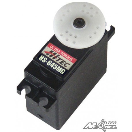 SERVO HITEC HS-645MG 55grs/9.6kgs
