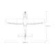 RANGER 1800MM KIT PNP FMS + GYRO