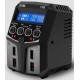 CHARGEUR T100  DUO AC 2x50W SKYRC