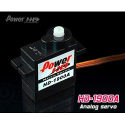 Power HD 1900A 9Grs/1.5kg