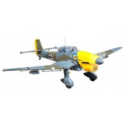 JU-87 STUKA 40-50CC 2286MM ARF SEAGULL MODELS