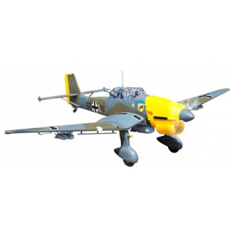 JU-87 STUKA 40-50CC 2286MM ARF SEAGULL MODELS