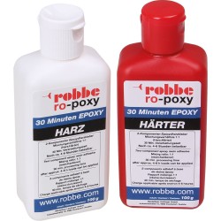 COLLE EPOXY 30MINS 200GR